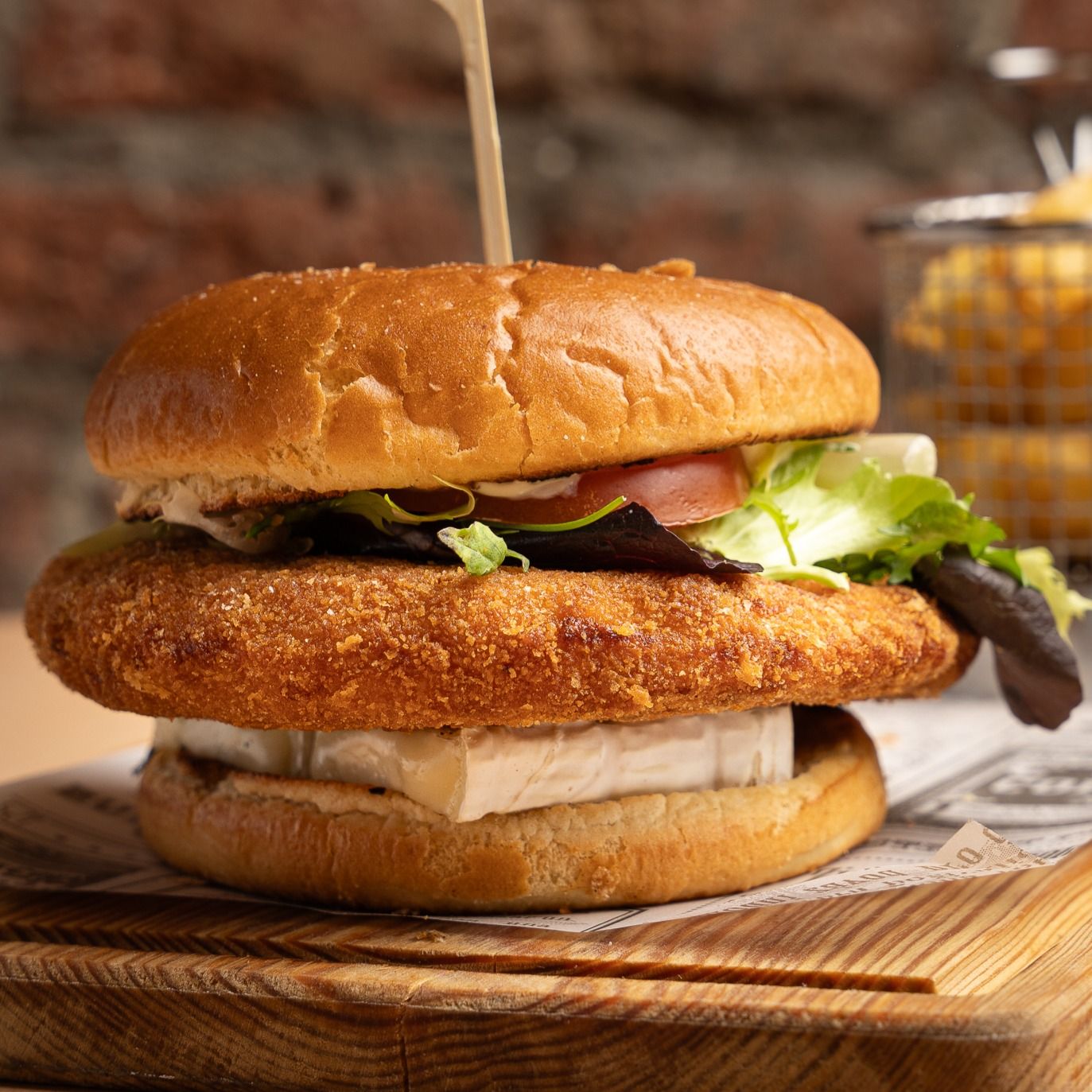 Burger Ya Ves Truz