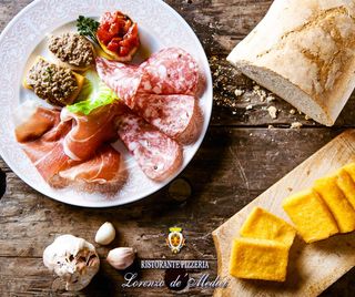 Antipasto toscano