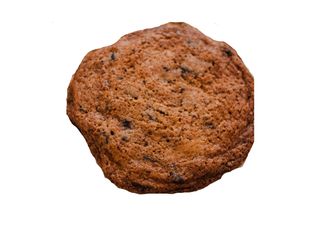 Cookie z kawałkami czekolady