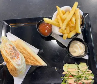 Panini Mixte