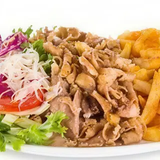 Menú Arroz