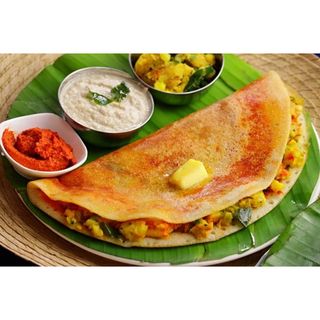 Mysore Masala Dosa