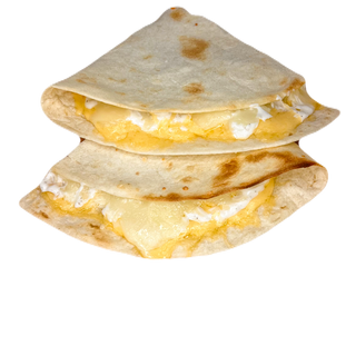 Кесадилья "Два сыра" (порция)