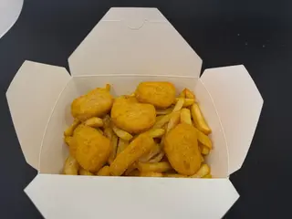 Porzione Nugget 10 pezzi
