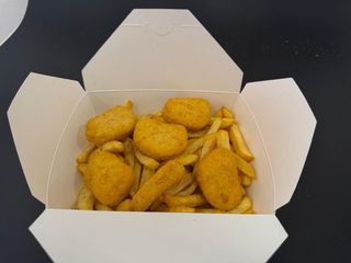 Porzione Nugget 10 pezzi