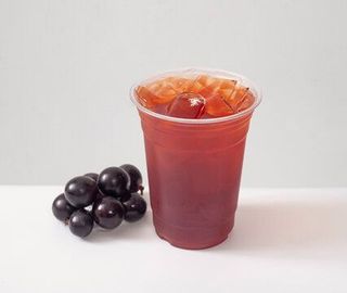 Sciroppo uva con boba