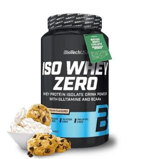 Iso Whey Zero Cookies&Cream BioTechUSA 908Gr.
