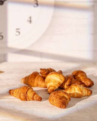Mini croissant (6 Uds)
