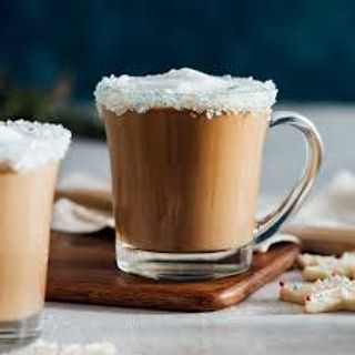 Chocolate Cookie Macchiato
