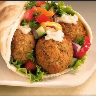 Lahmacun Falafel