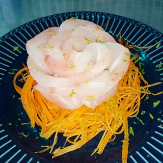 Sashimi Peixe Branco (10 Unidades)