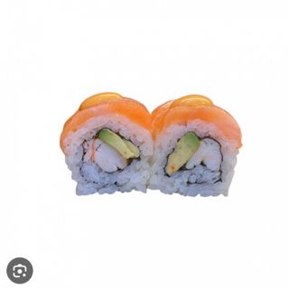 J62 Uramaki Philadelphia roll