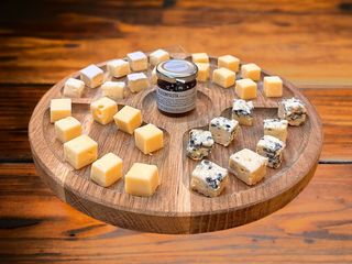 Мікс сирів / Selezione di formaggi (200g)