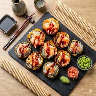 Futomaki Hub Frito