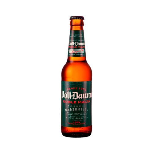 Cerveza Voll Damm Marzenbier (33 cl.)