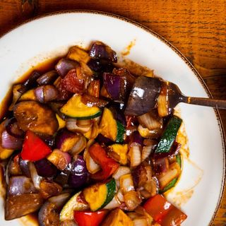 Legume la grătar sau la tigaie