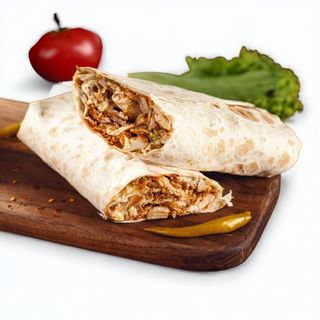 შაურმა სტანდარტი ლავაშით