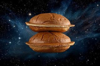 Combo Ufo Burger Dolce & Salato