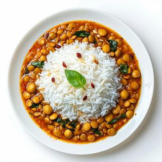 Daal Chawal