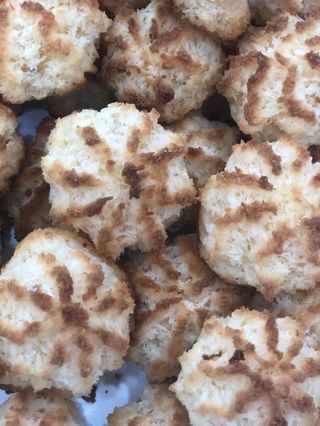 Bolitas De Coco (250 G.)