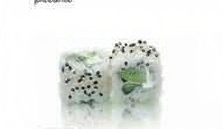 80. Uramaki fruit roll