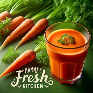 Фреш Морков