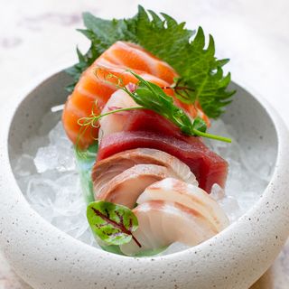 Comb. Sashimi 10 peças