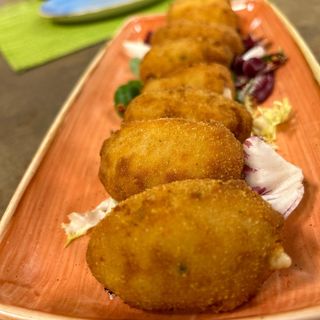 Crocchette Fatte In Casa (8 Uds.)