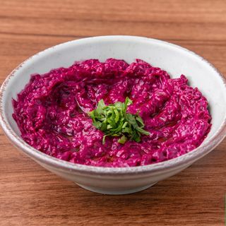 Mutabal de Remolacha 