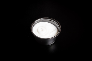 Crema all'aglio
