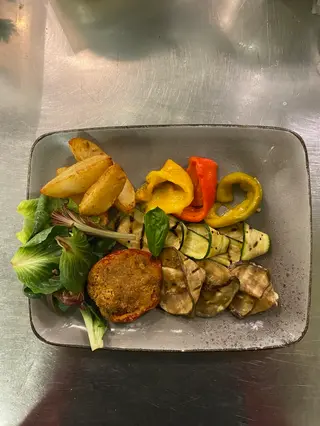 Gran misto di contorni