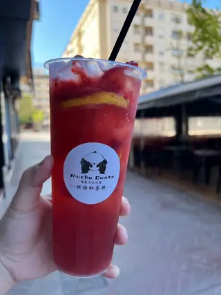 Fresa Y Jasmín (500 Ml.)