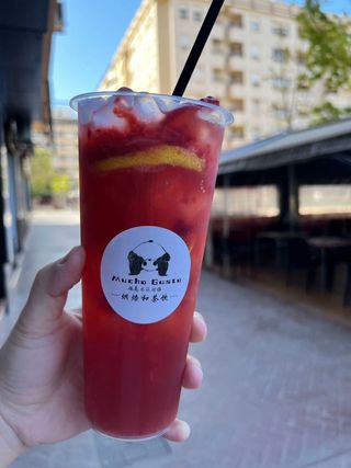 Fresa Y Jasmín (500 Ml.)