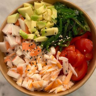 Componi la tua poke regular