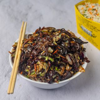 Teletina u slatko kiselo ljutom sosu