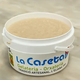 Horchata Fresca Artesana (1/2 Lt.)