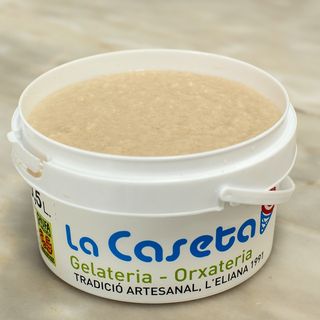 Horchata Fresca Artesana (1/2 Lt.)
