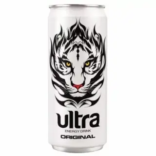 Ultra Energy 0.25l