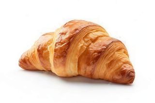Croissant nature