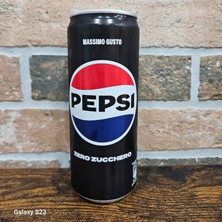 Pepsi zero 33 cl 