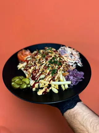 Фірмовий БОКС З КУРКОЮ