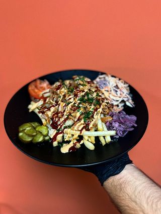 Фірмовий БОКС З КУРКОЮ