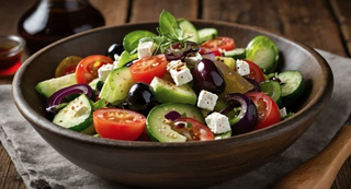 Ensalada Griega