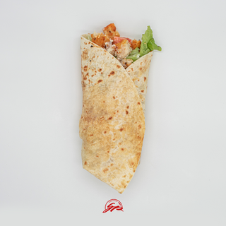 Wrap De Pollo Crujiente