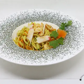 334 Spaghetti gusto mare