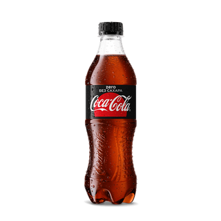 Coca cola zero (500мл)