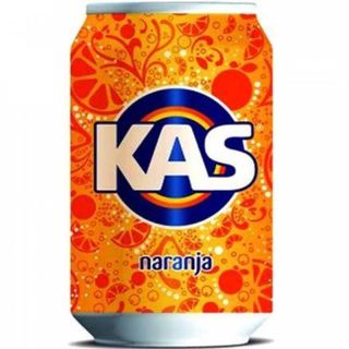 Kas Naranja 33cl.