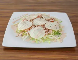 Ensalada mozzarella