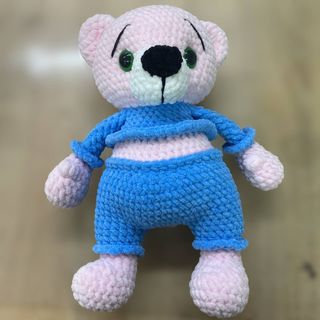 Ведмедик Барні 