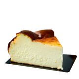 PORCIÓN CHEESECAKE  CHOCOLATE BLANCO (180 G.)